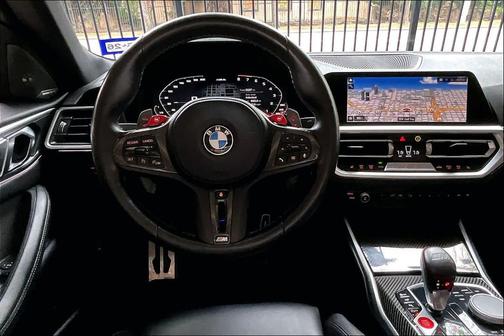 2023 BMW M4 Competition xDrive