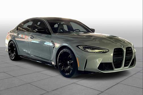 2023 BMW M3 Competition Sedan