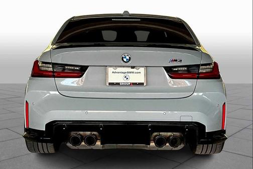 2023 BMW M3 Competition Sedan