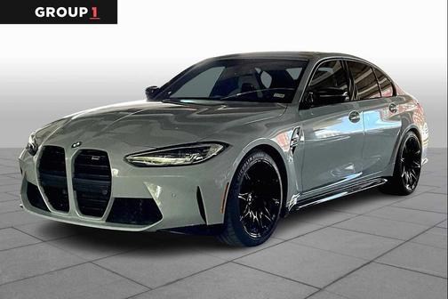 2023 BMW M3 Competition Sedan