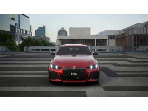 2025 BMW i4 Gran Coupe M50