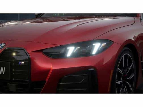 2025 BMW i4 Gran Coupe M50