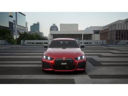 2025 BMW i4 Gran Coupe M50