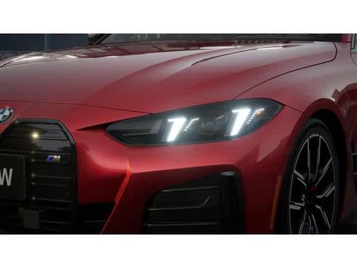 2025 BMW i4 Gran Coupe M50