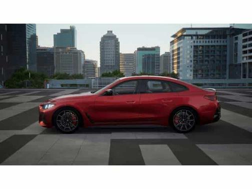 2025 BMW i4 Gran Coupe M50