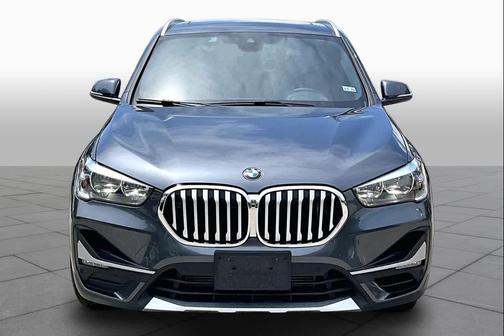 Mineral Gray Metallic 2020 BMW X1 sDrive28i
