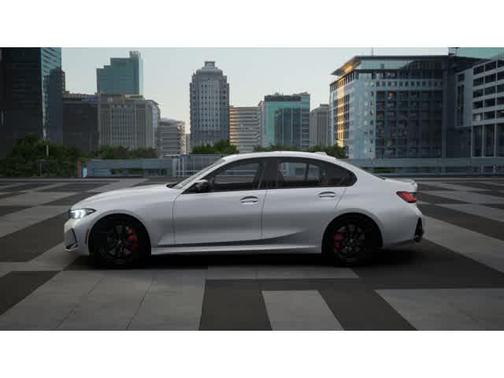 2026 BMW 330 NA