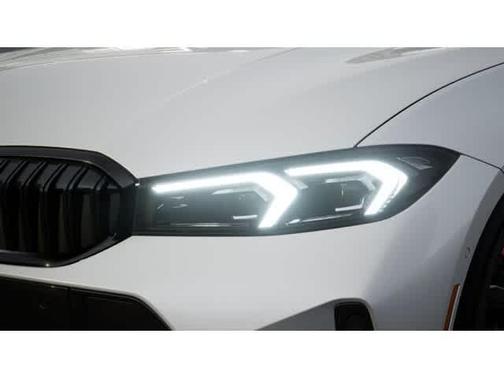 2026 BMW 330 NA