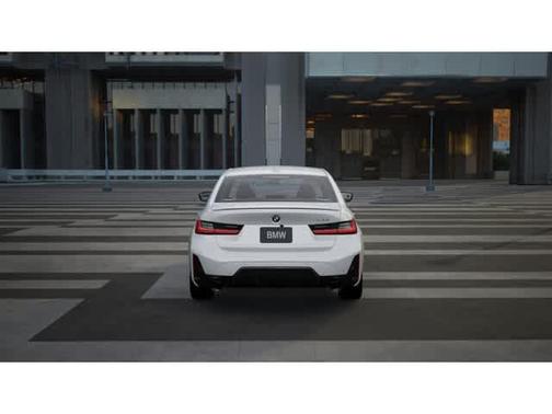 2026 BMW 330 NA