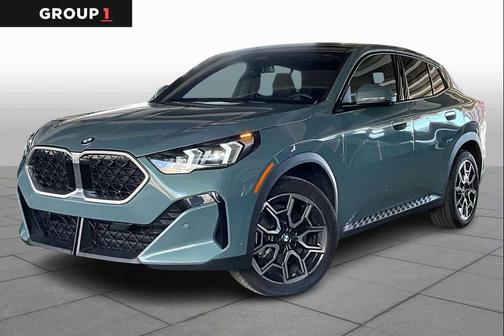 2025 BMW X2 xDrive28i