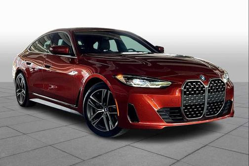 2024 BMW 430 Gran Coupe i