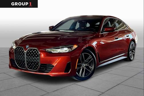 2024 BMW 430 Gran Coupe i
