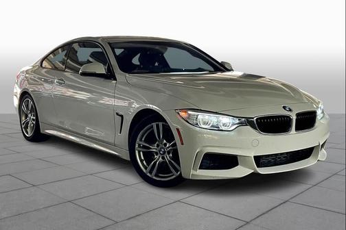 2015 BMW 428 i