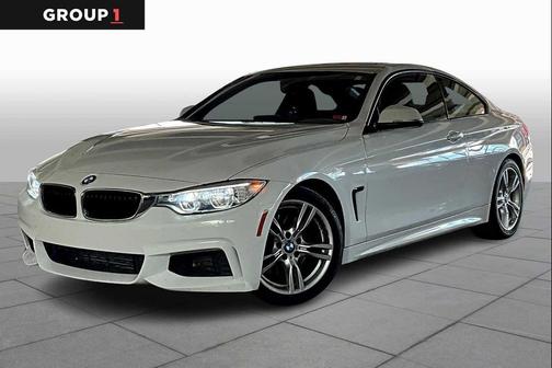 2015 BMW 428 i
