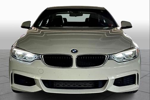 2015 BMW 428 i