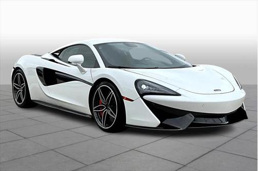 2017 McLaren 570S Coupe