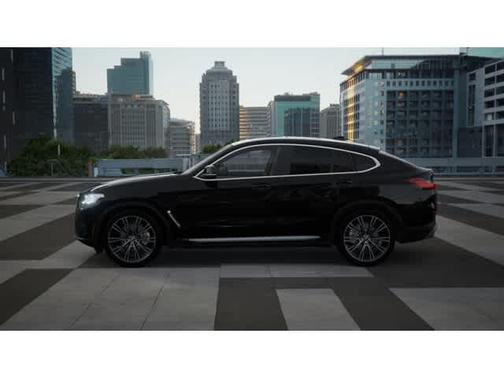 2025 BMW X4 xDrive30i