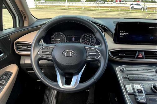 2023 Hyundai SANTA FE SEL 2.4
