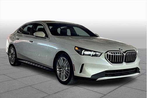 2024 BMW 530 i