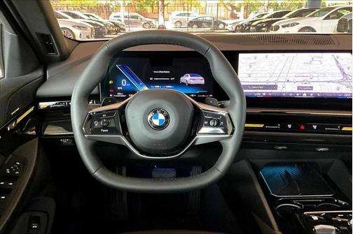 2024 BMW 530 i