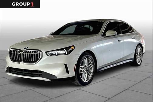 2024 BMW 530 i