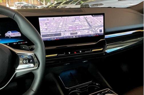 2024 BMW 530 i