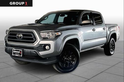 2023 Toyota Tacoma SR5