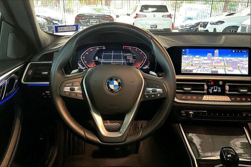 2022 BMW 430 i