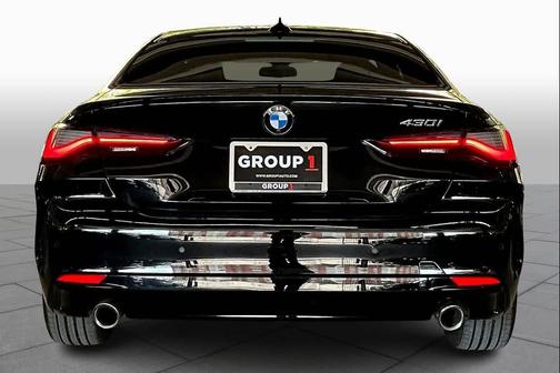 2022 BMW 430 i
