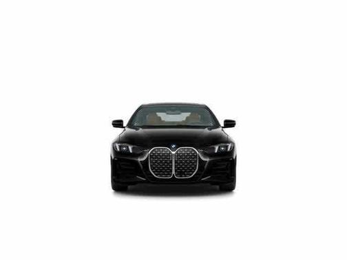 Black Sapphire Metallic 2026 BMW 430 i