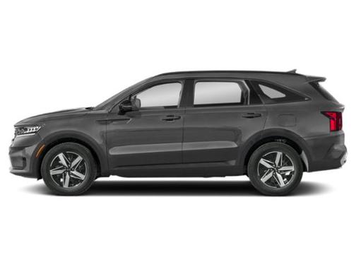 Gravity Grey 2021 Kia Sorento S