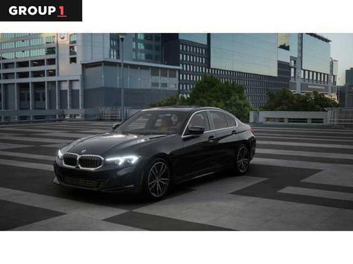 2026 BMW 330 330i