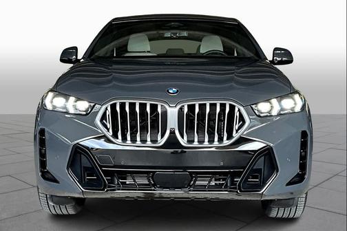 2026 BMW X6 xDrive40i