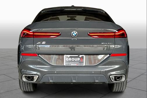 2026 BMW X6 xDrive40i