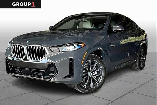 2026 BMW X6 xDrive40i