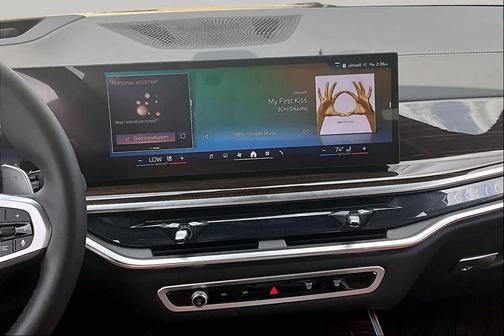 Manhattan Green Metallic 2026 BMW X5 sDrive40i