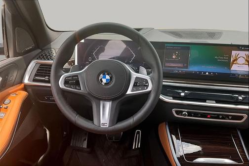 Manhattan Green Metallic 2026 BMW X5 sDrive40i