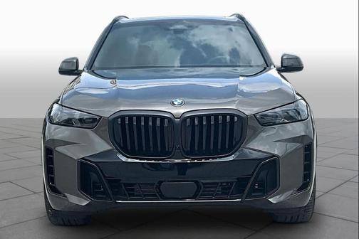 Manhattan Green Metallic 2026 BMW X5 sDrive40i