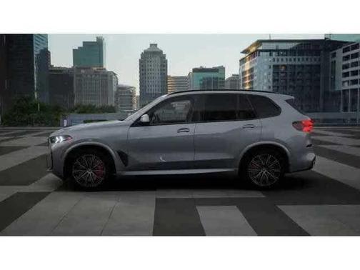 Brooklyn Grey Metallic 2026 BMW X5 sDrive40i