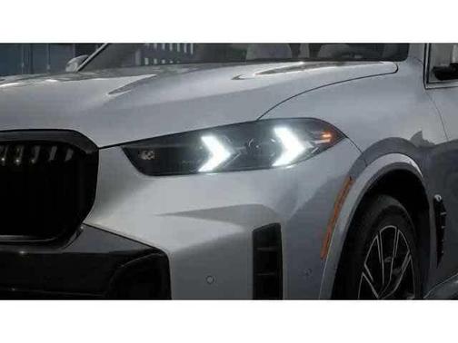 Brooklyn Grey Metallic 2026 BMW X5 sDrive40i