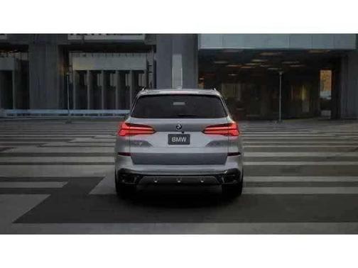 Brooklyn Grey Metallic 2026 BMW X5 sDrive40i