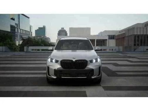 Brooklyn Grey Metallic 2026 BMW X5 sDrive40i