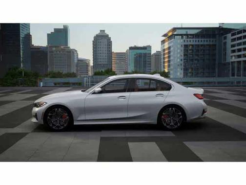 2025 BMW 330 i