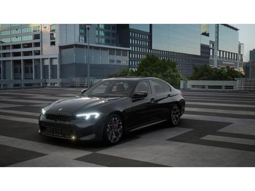 2026 BMW 330 NA
