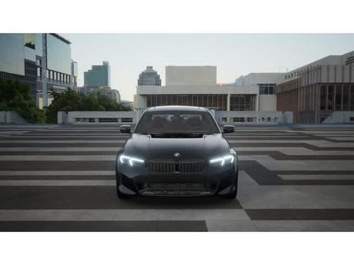 2026 BMW 330 NA
