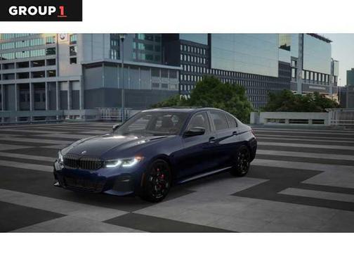 2025 BMW 330 i