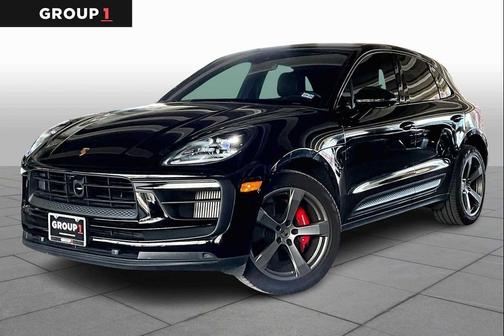 2024 Porsche Macan S