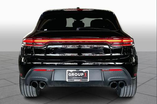 2024 Porsche Macan S