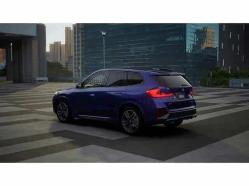 Portimao Blue Metallic 2026 BMW X1 xDrive28i