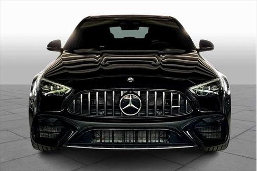 2024 Mercedes-Benz AMG C 63 S E Performance